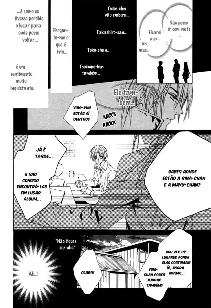 Read Uragiri wa Boku no Namae o Shitteiru PT Manga Online