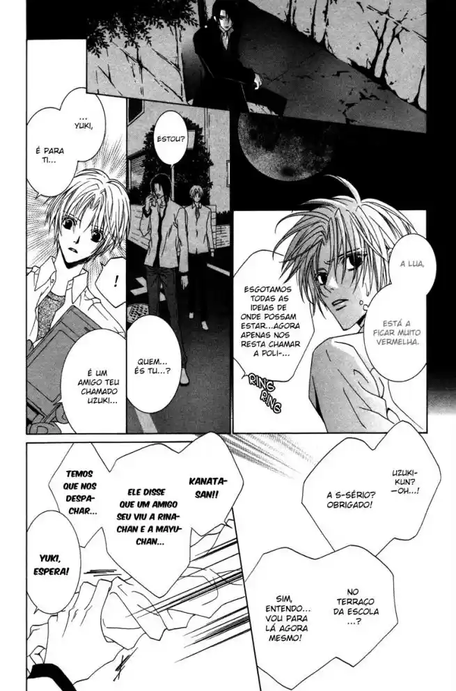 Read Uragiri wa Boku no Namae o Shitteiru PT Manga Online