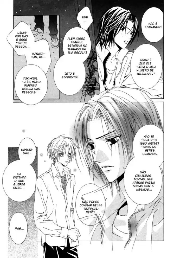 Read Uragiri wa Boku no Namae o Shitteiru PT Manga Online