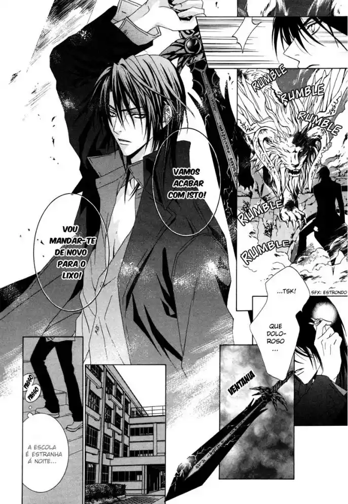 Read Uragiri wa Boku no Namae o Shitteiru PT Manga Online