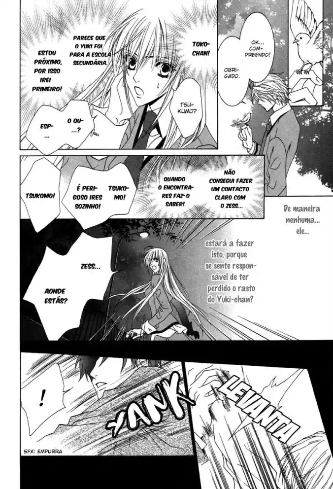 Read Uragiri wa Boku no Namae o Shitteiru PT Manga Online