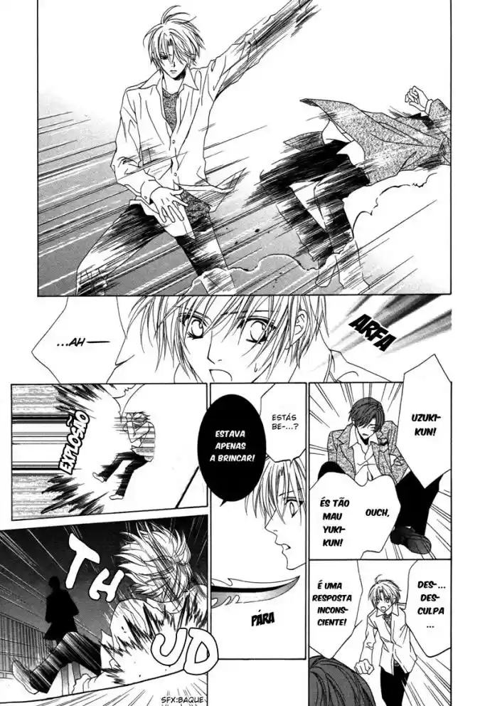 Read Uragiri wa Boku no Namae o Shitteiru PT Manga Online