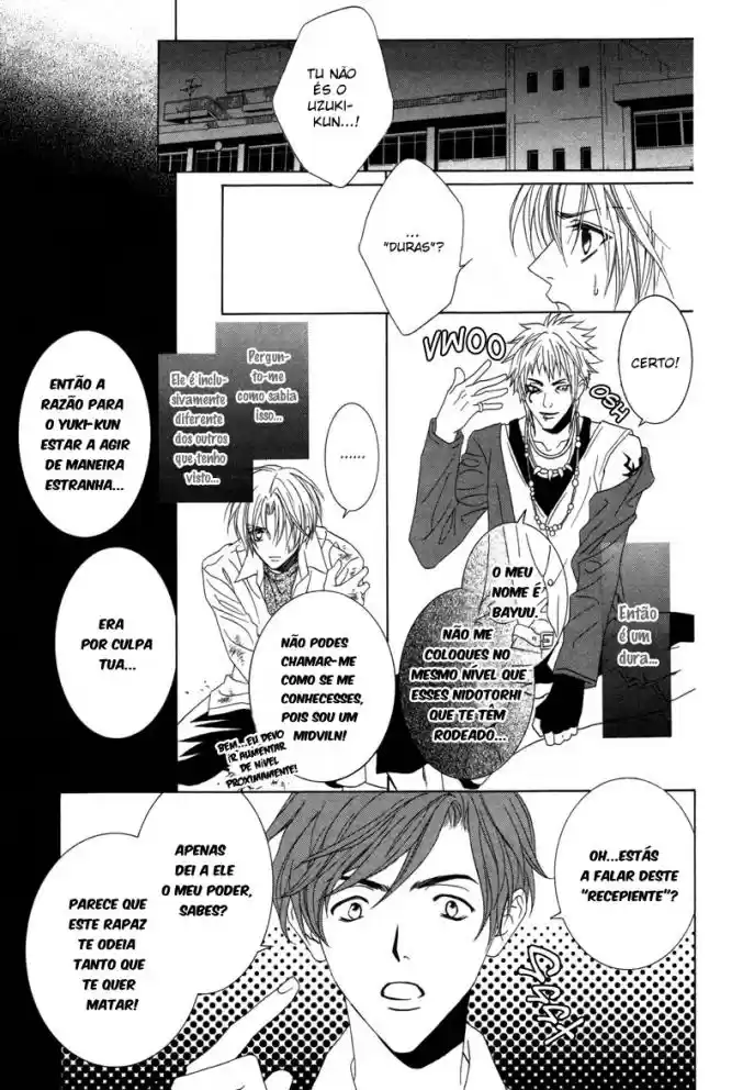 Read Uragiri wa Boku no Namae o Shitteiru PT Manga Online