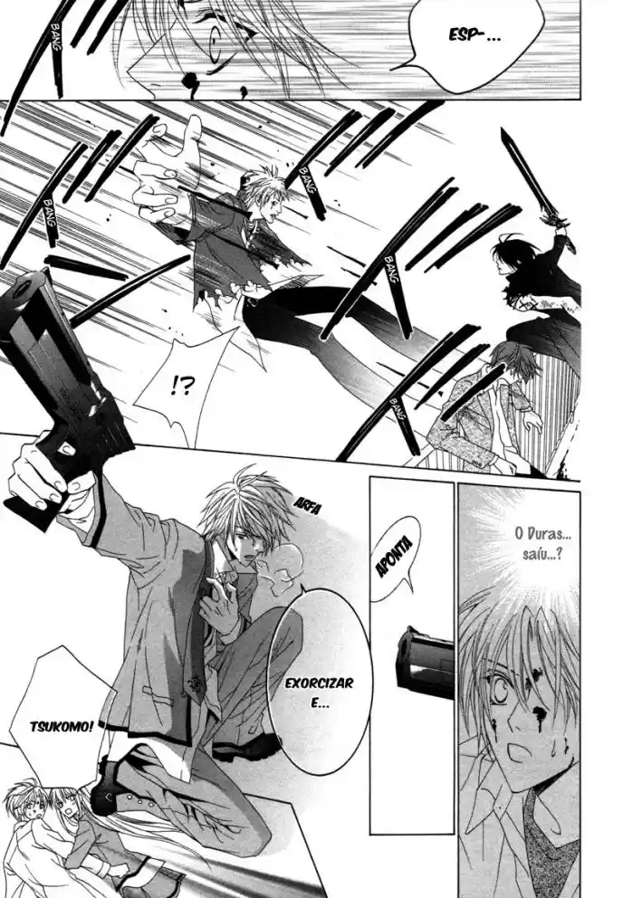 Read Uragiri wa Boku no Namae o Shitteiru PT Manga Online