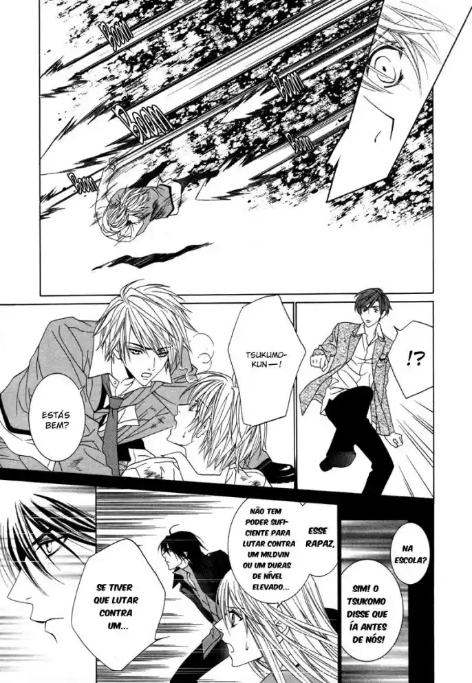 Read Uragiri wa Boku no Namae o Shitteiru PT Manga Online