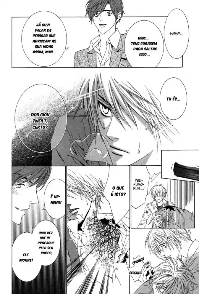 Read Uragiri wa Boku no Namae o Shitteiru PT Manga Online