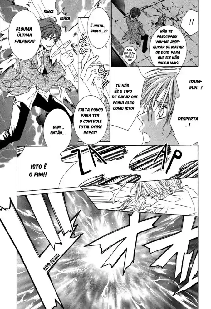 Read Uragiri wa Boku no Namae o Shitteiru PT Manga Online