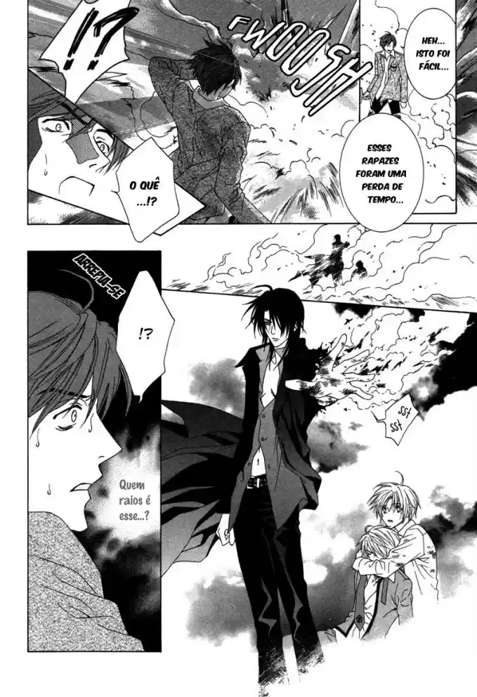 Read Uragiri wa Boku no Namae o Shitteiru PT Manga Online