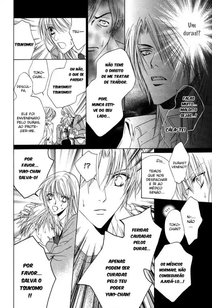 Read Uragiri wa Boku no Namae o Shitteiru PT Manga Online