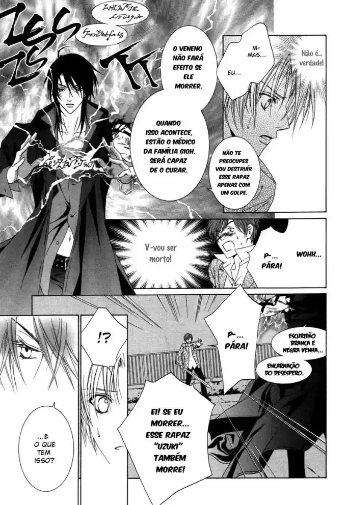 Read Uragiri wa Boku no Namae o Shitteiru PT Manga Online