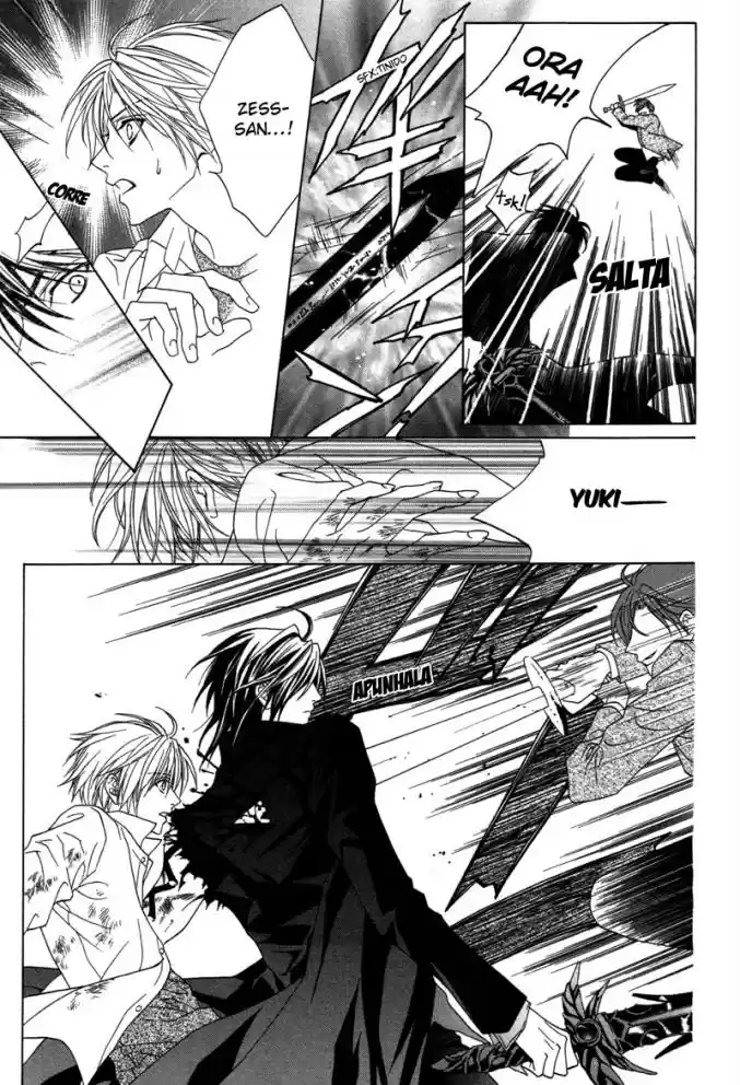 Read Uragiri wa Boku no Namae o Shitteiru PT Manga Online