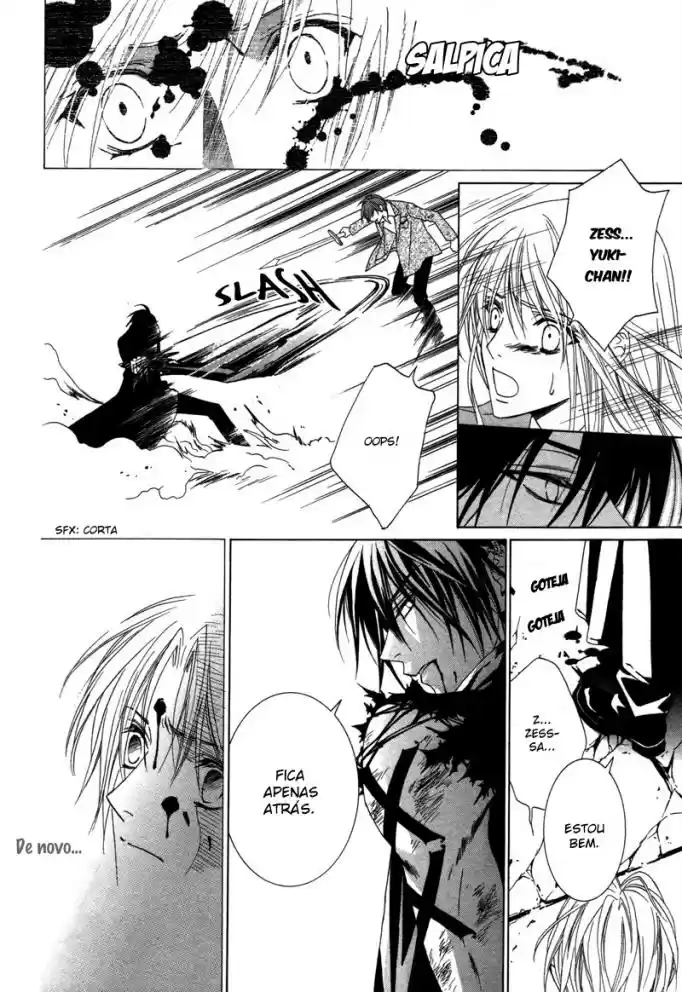 Read Uragiri wa Boku no Namae o Shitteiru PT Manga Online