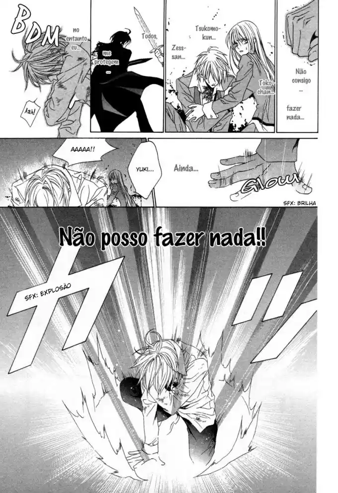 Read Uragiri wa Boku no Namae o Shitteiru PT Manga Online