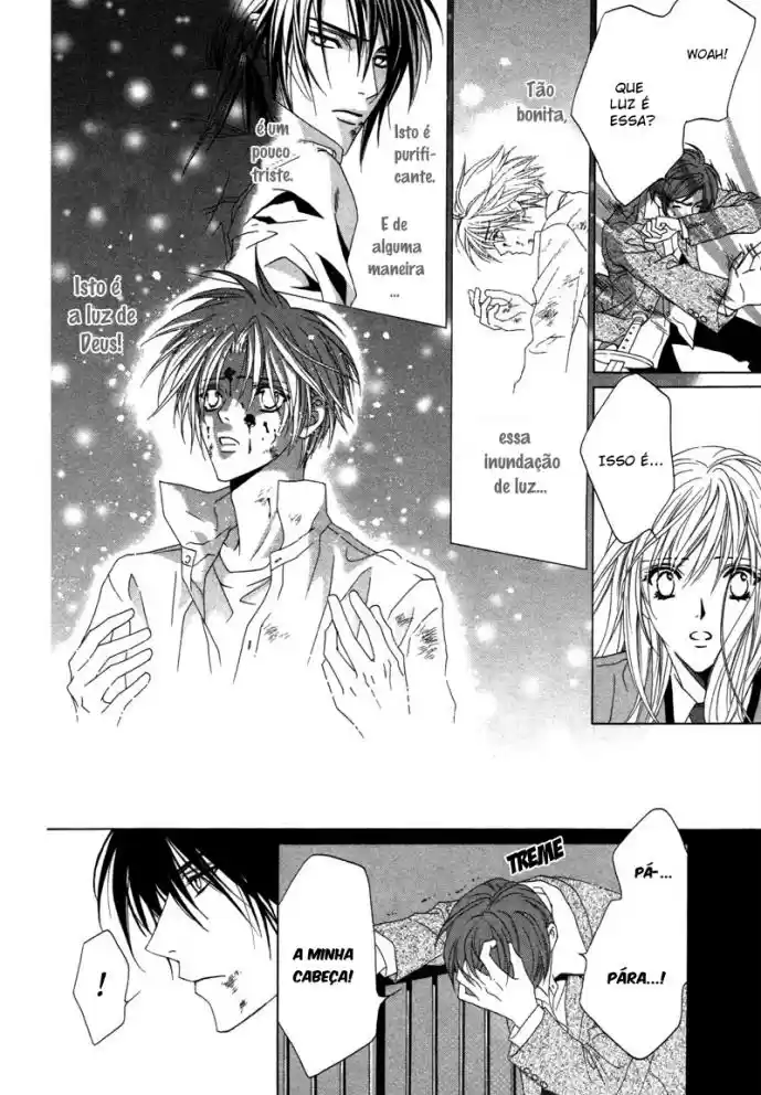 Read Uragiri wa Boku no Namae o Shitteiru PT Manga Online