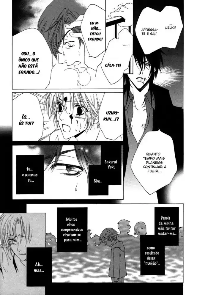 Read Uragiri wa Boku no Namae o Shitteiru PT Manga Online