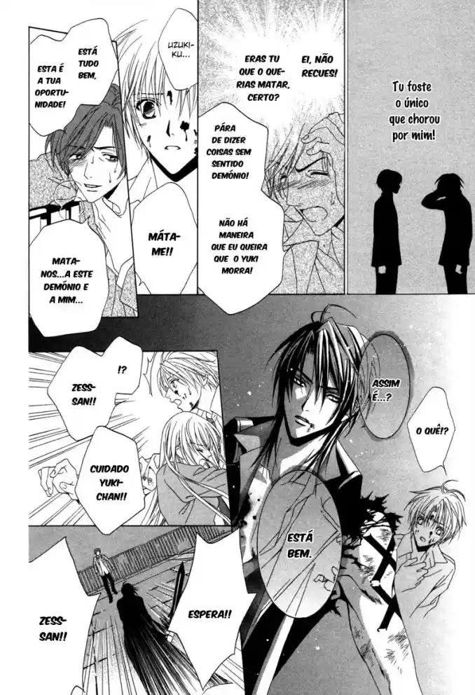 Read Uragiri wa Boku no Namae o Shitteiru PT Manga Online