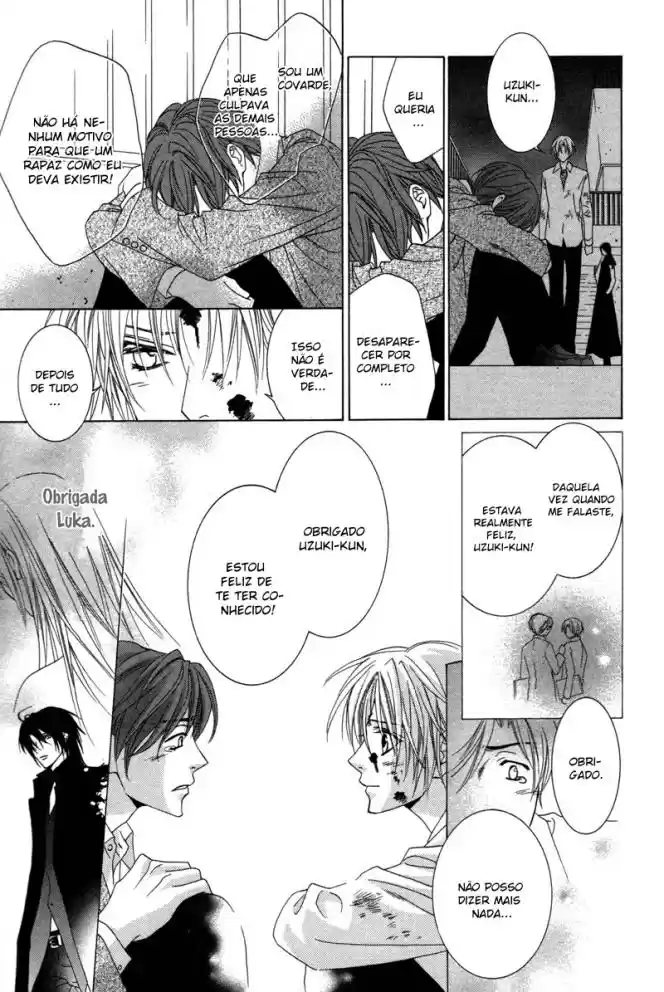 Read Uragiri wa Boku no Namae o Shitteiru PT Manga Online