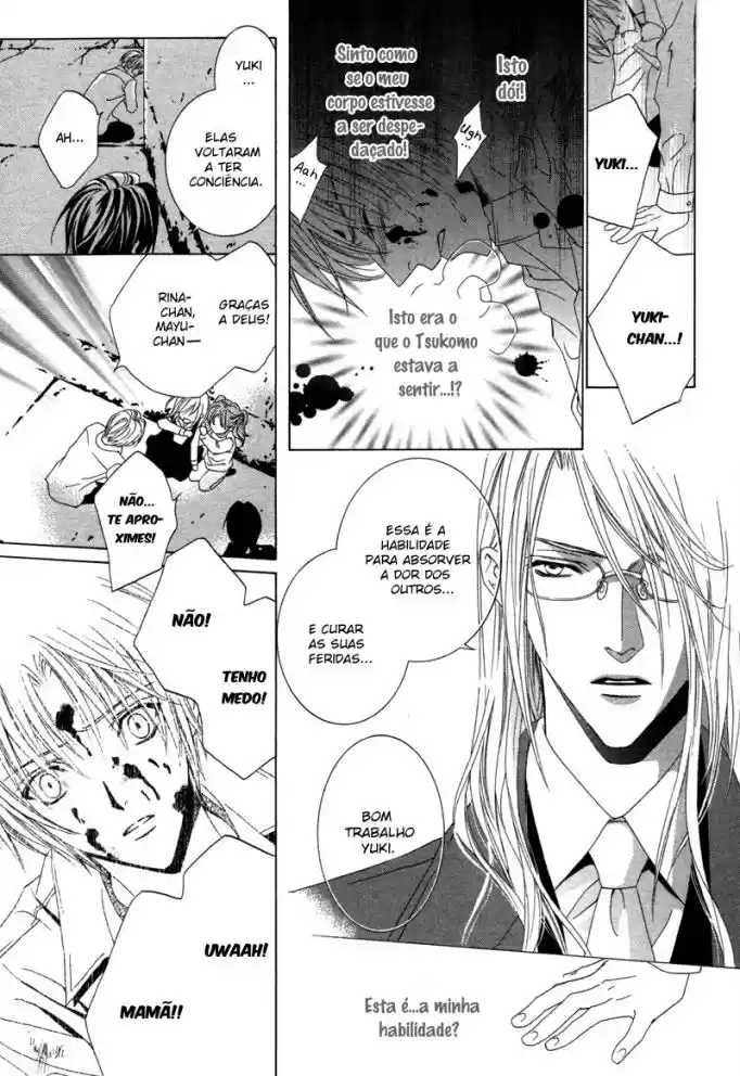 Read Uragiri wa Boku no Namae o Shitteiru PT Manga Online