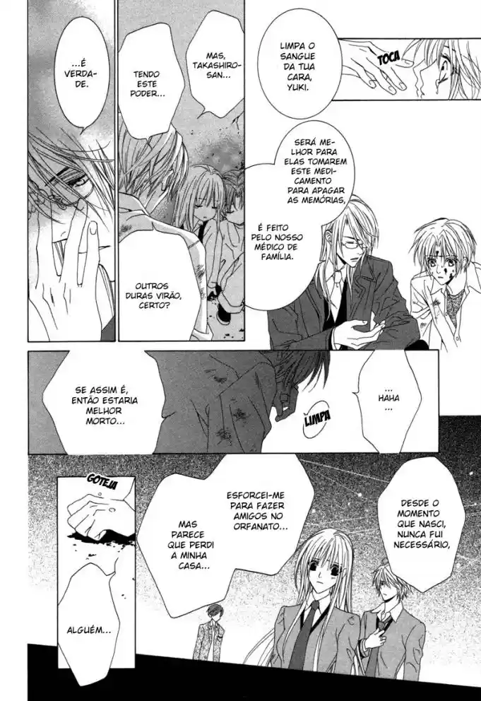 Read Uragiri wa Boku no Namae o Shitteiru PT Manga Online