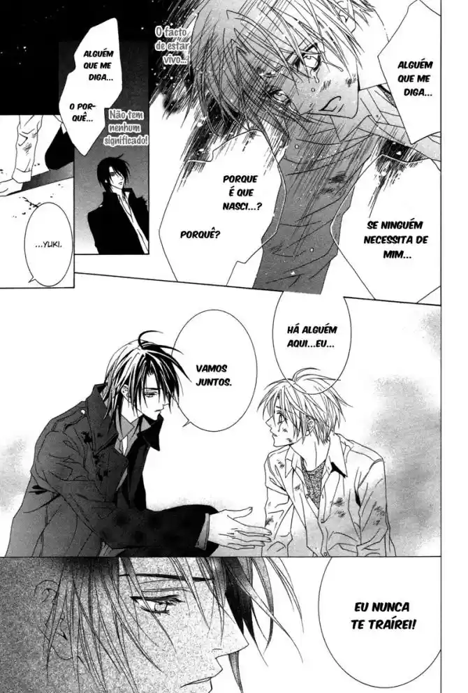 Read Uragiri wa Boku no Namae o Shitteiru PT Manga Online