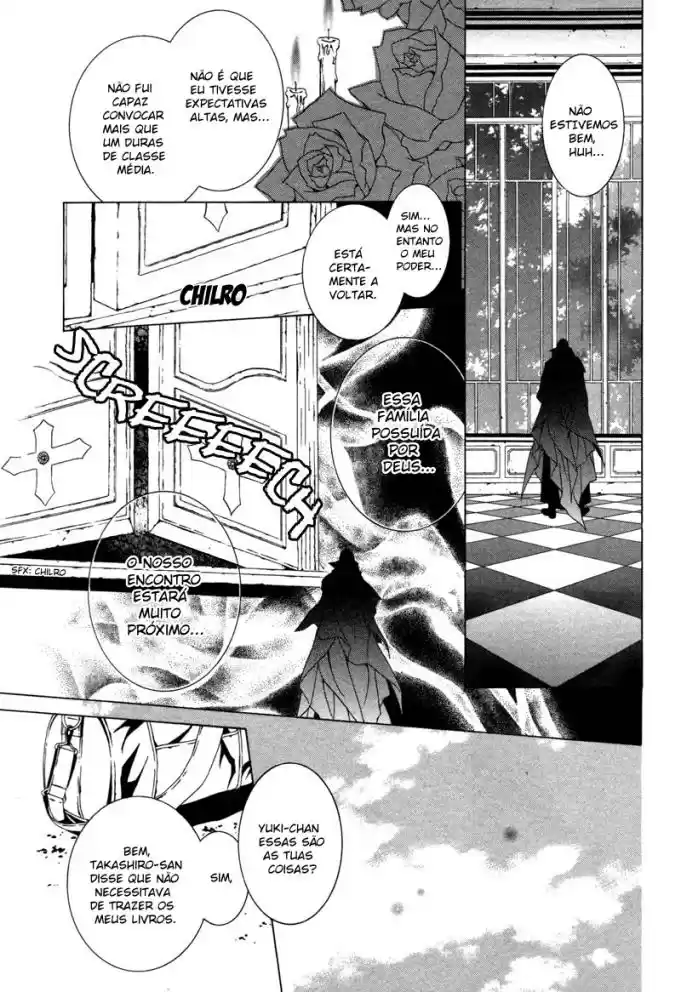 Read Uragiri wa Boku no Namae o Shitteiru PT Manga Online