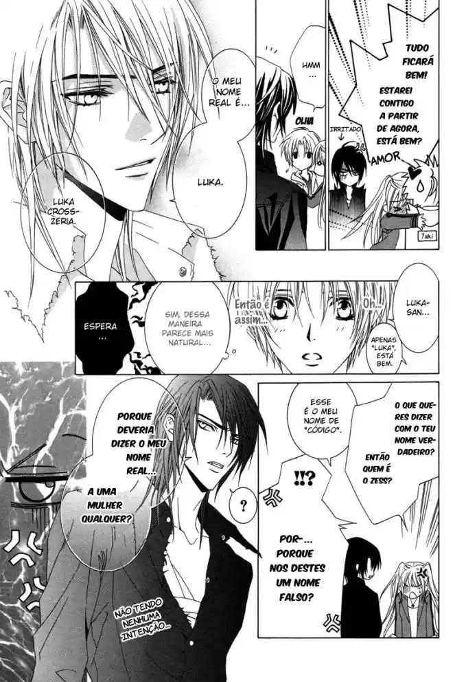 Read Uragiri wa Boku no Namae o Shitteiru PT Manga Online