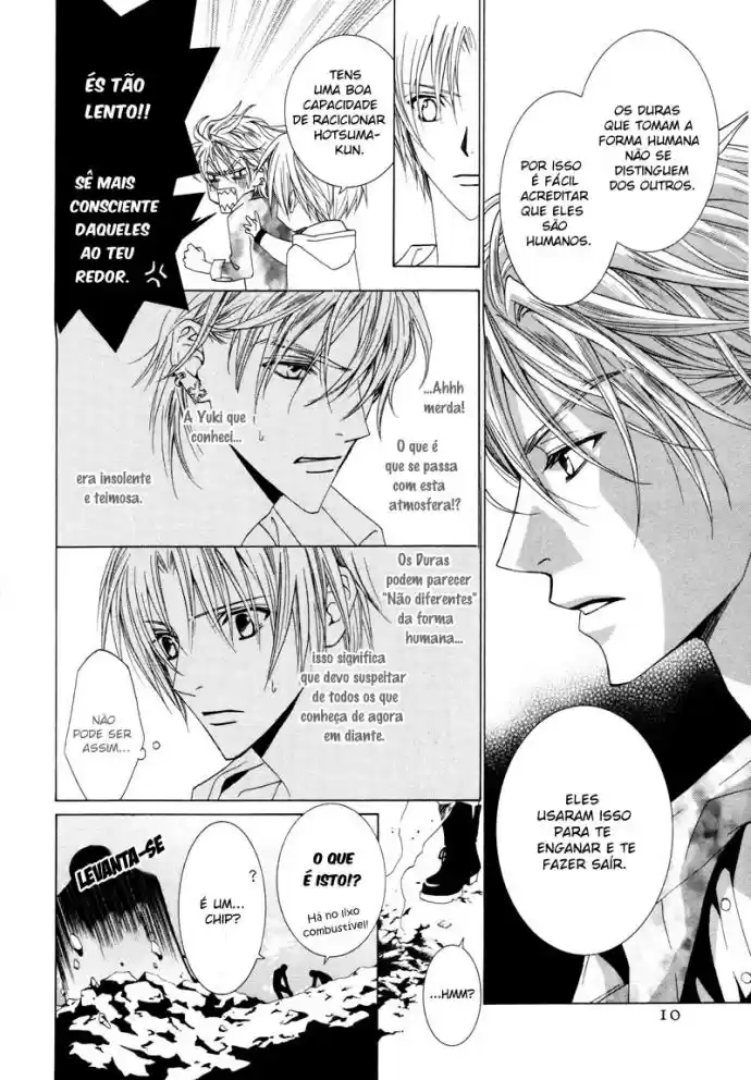 Read Uragiri wa Boku no Namae o Shitteiru PT Manga Online