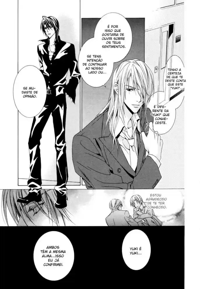 Read Uragiri wa Boku no Namae o Shitteiru PT Manga Online