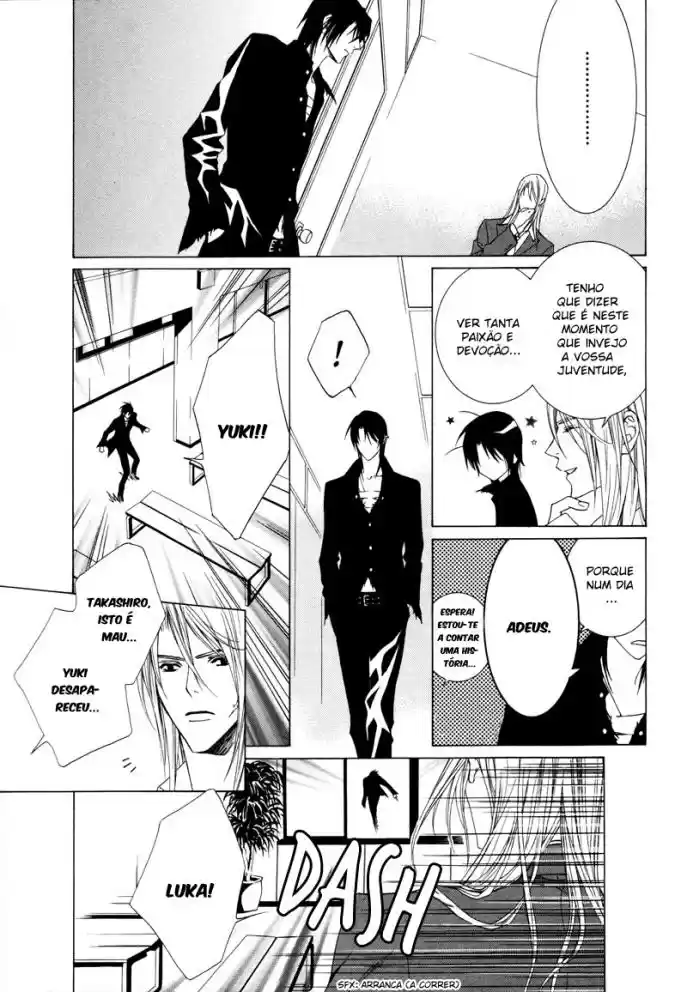 Read Uragiri wa Boku no Namae o Shitteiru PT Manga Online