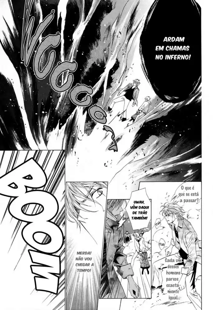 Read Uragiri wa Boku no Namae o Shitteiru PT Manga Online