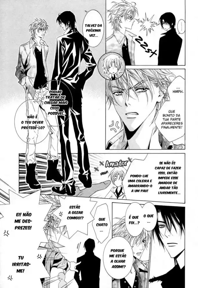 Read Uragiri wa Boku no Namae o Shitteiru PT Manga Online