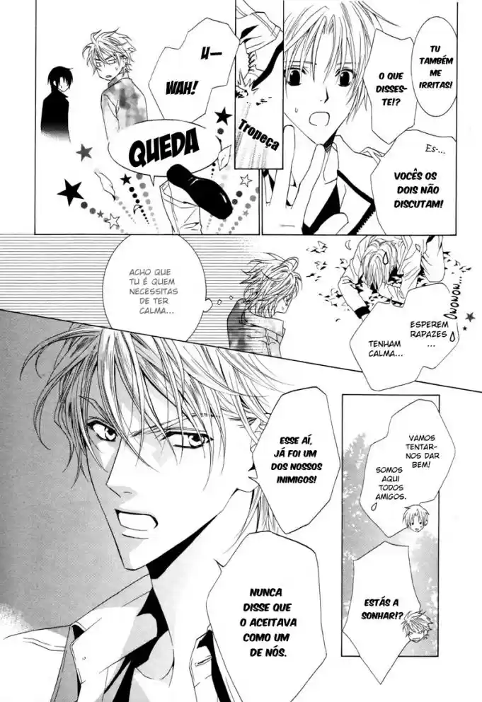 Read Uragiri wa Boku no Namae o Shitteiru PT Manga Online