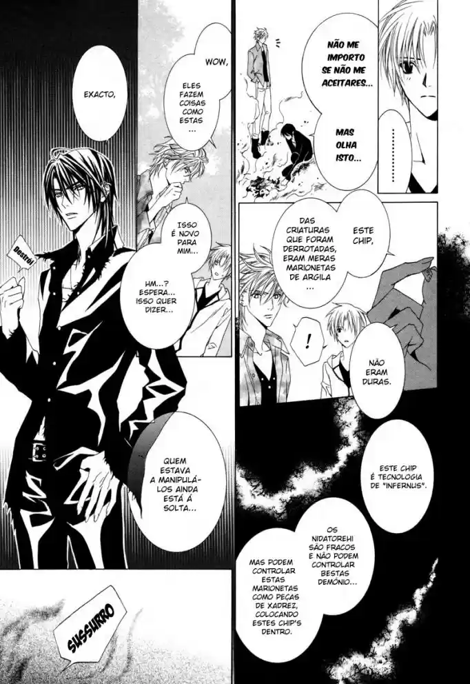 Read Uragiri wa Boku no Namae o Shitteiru PT Manga Online