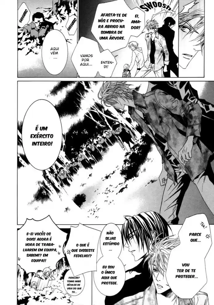 Read Uragiri wa Boku no Namae o Shitteiru PT Manga Online