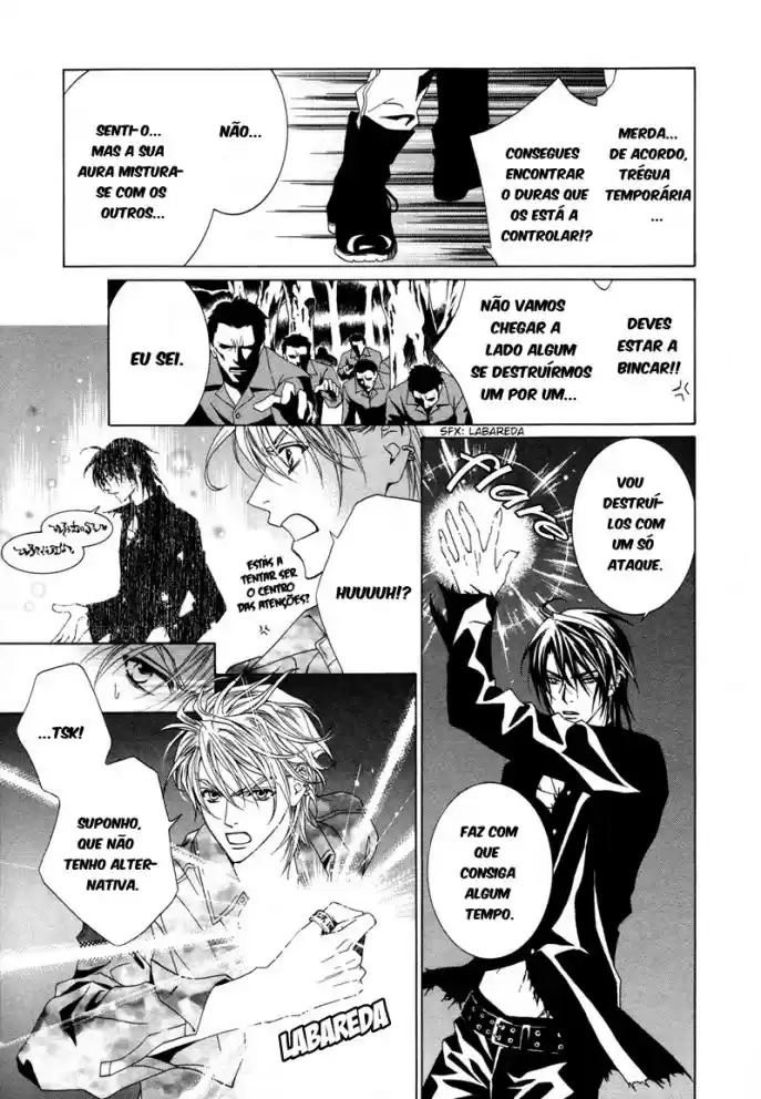 Read Uragiri wa Boku no Namae o Shitteiru PT Manga Online