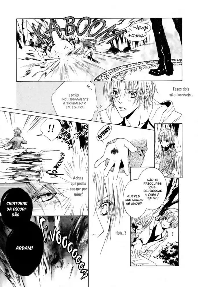 Read Uragiri wa Boku no Namae o Shitteiru PT Manga Online