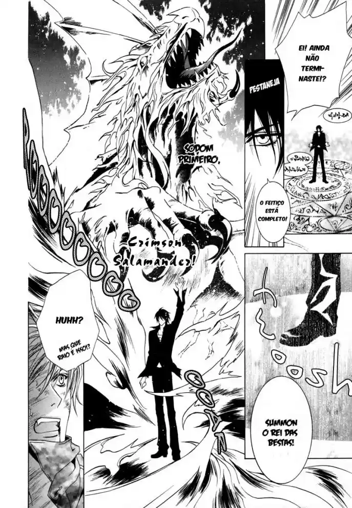 Read Uragiri wa Boku no Namae o Shitteiru PT Manga Online