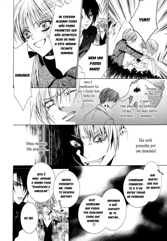 Read Uragiri wa Boku no Namae o Shitteiru PT Manga Online