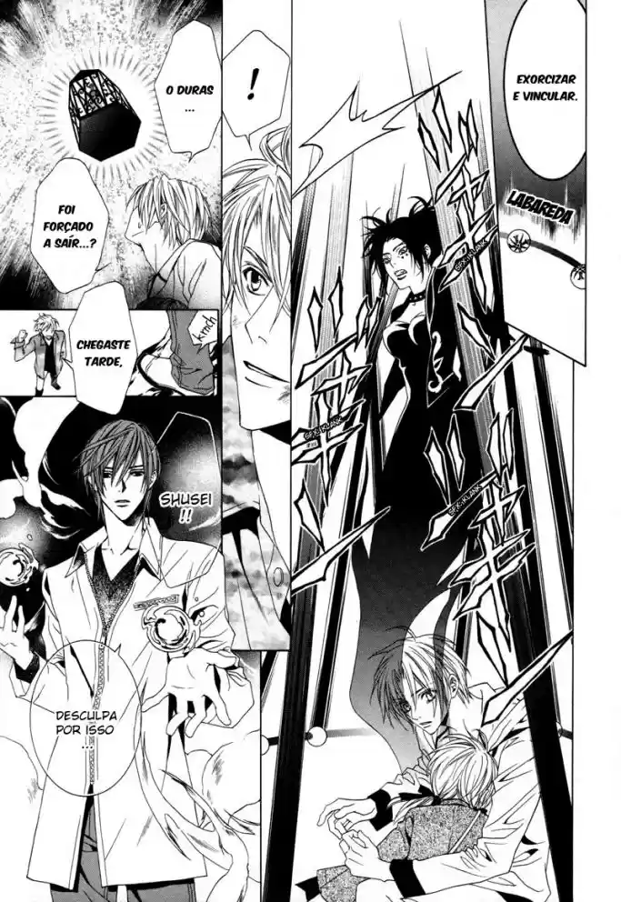 Read Uragiri wa Boku no Namae o Shitteiru PT Manga Online