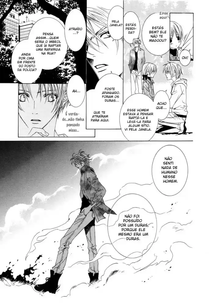 Read Uragiri wa Boku no Namae o Shitteiru PT Manga Online