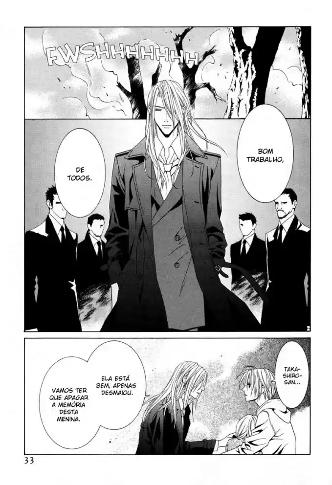 Read Uragiri wa Boku no Namae o Shitteiru PT Manga Online