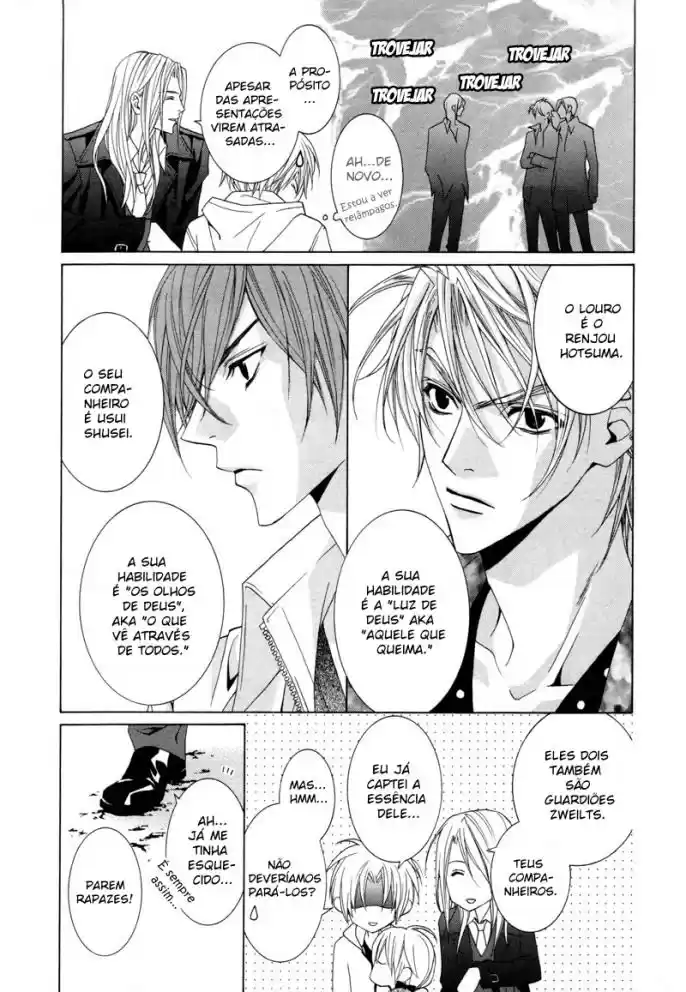 Read Uragiri wa Boku no Namae o Shitteiru PT Manga Online