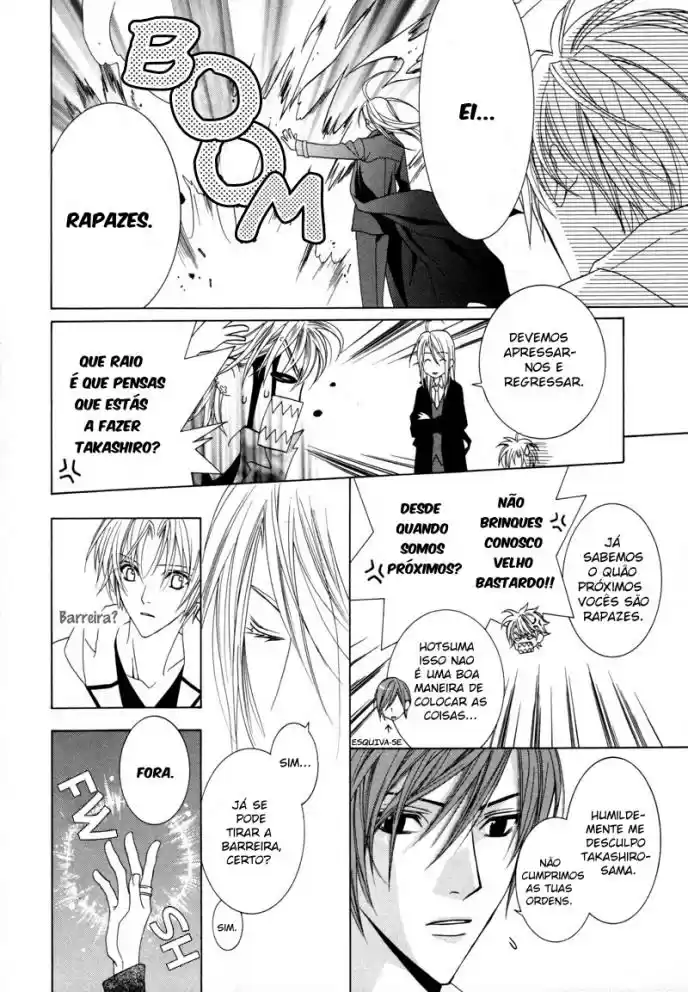 Read Uragiri wa Boku no Namae o Shitteiru PT Manga Online