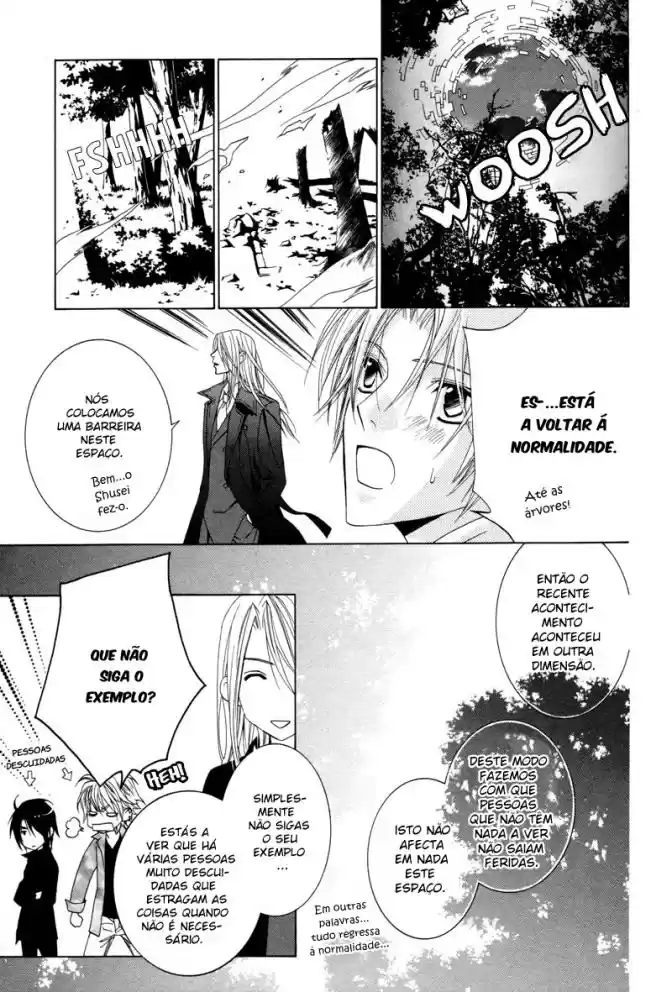 Read Uragiri wa Boku no Namae o Shitteiru PT Manga Online