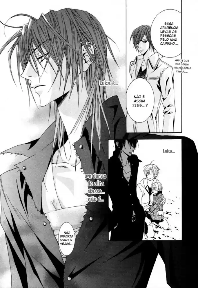 Read Uragiri wa Boku no Namae o Shitteiru PT Manga Online