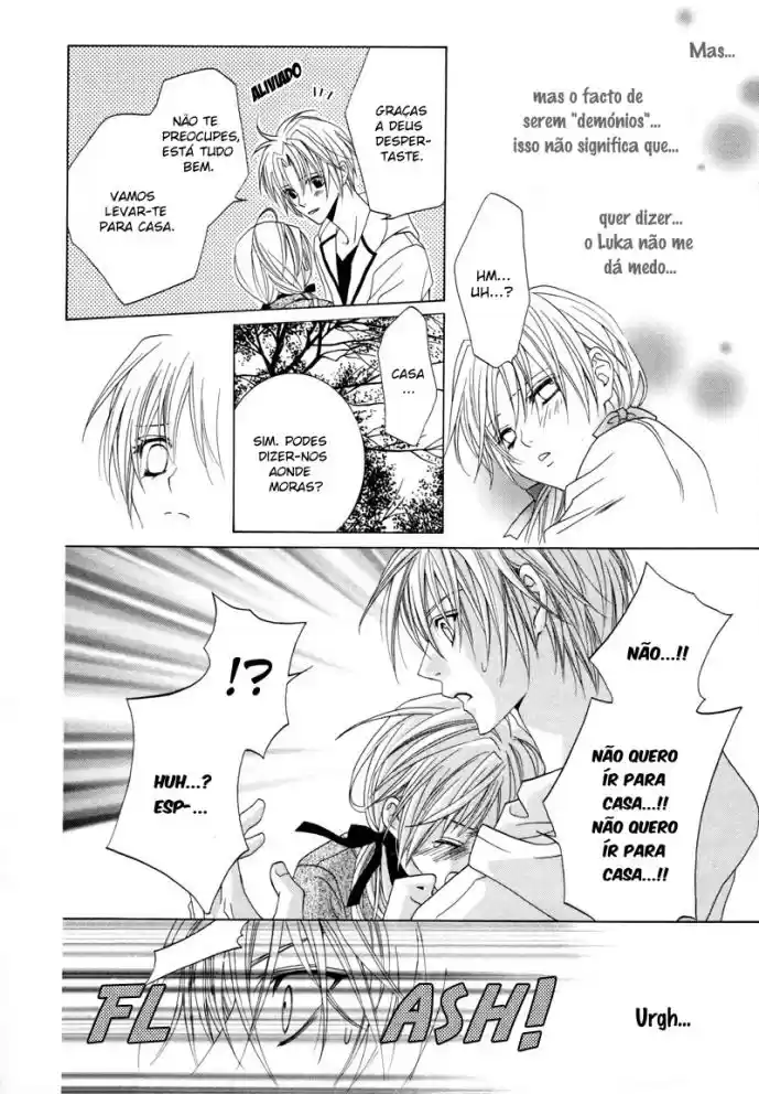 Read Uragiri wa Boku no Namae o Shitteiru PT Manga Online