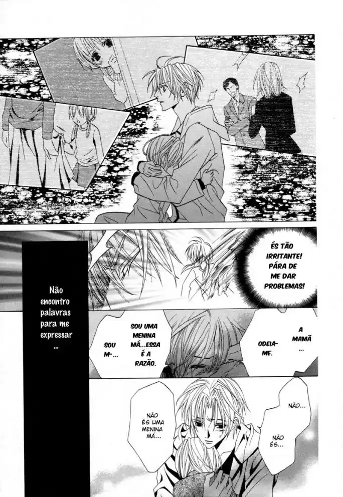 Read Uragiri wa Boku no Namae o Shitteiru PT Manga Online