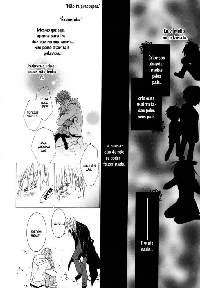 Read Uragiri wa Boku no Namae o Shitteiru PT Manga Online