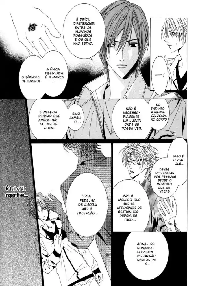 Read Uragiri wa Boku no Namae o Shitteiru PT Manga Online