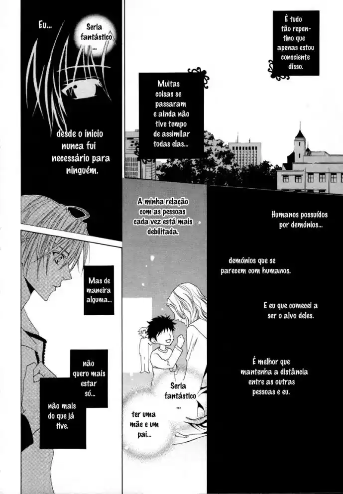 Read Uragiri wa Boku no Namae o Shitteiru PT Manga Online